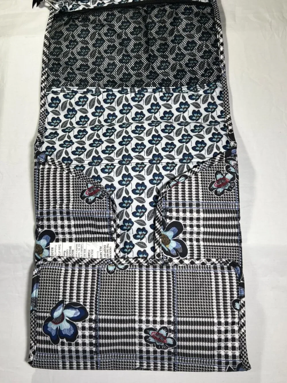 Vera Bradley Baby Changing Pad Clutch  Performance Twill Baby Diaper StationPlea